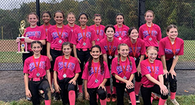 2nd Place Breast Cancer (Silver Bracket) — October 2020