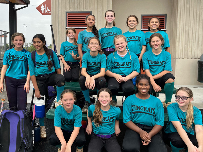 Teams » Stingrays Fastpitch